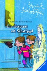 Sherlock von Schlotterfels 1: Ein Gespenst auf Schatzjagd (eBook, ePUB)