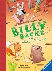 Billy Backe aus Walle Wacke (eBook, ePUB)