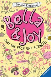 Bella und Joy. Zwei wie Pech und Schwefel (eBook, ePUB)