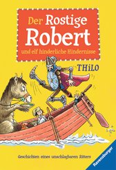 Der Rostige Robert und elf hinderliche Hindernisse (eBook, ePUB)