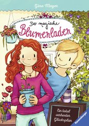 Der magische Blumenladen 2: Ein total verhexter Glücksplan (eBook, ePUB)