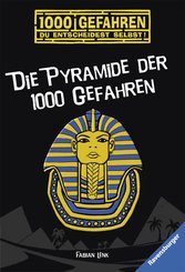 Die Pyramide der 1000 Gefahren (eBook, ePUB)