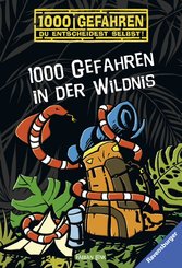 1000 Gefahren in der Wildnis (eBook, ePUB)