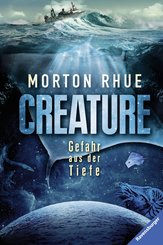 Creature. Gefahr aus der Tiefe (eBook, ePUB)