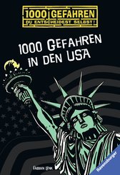 1000 Gefahren in den USA (eBook, ePUB)