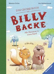 Das große Buch von Billy Backe (eBook, ePUB)