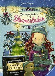 Der magische Blumenladen - Ein zauberhafter Adventskalender (eBook, ePUB)