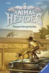 Animal Heroes, Band 4: Gepardenpranke (eBook, ePUB)