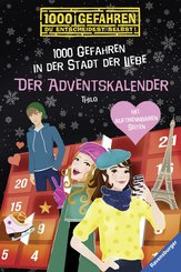 Der Adventskalender - 1000 Gefahren in der Stadt der Liebe (eBook, ePUB)
