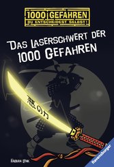 Das Laserschwert der 1000 Gefahren (eBook, ePUB)