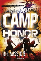 Camp Honor, Band 1: Die Mission (eBook, ePUB)