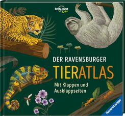 Der Ravensburger Tieratlas