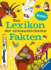 Das Lexikon der erstaunlichsten Fakten