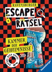 Ravensburger Escape Rätsel - Kammer der Geheimnisse