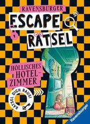 Ravensburger Escape Rätsel - Höllisches Hotelzimmer