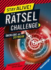 Stay alive! Rätsel-Challenge - Überlebe die Zeitreise