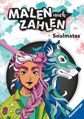 Malen nach Zahlen - Soulmates