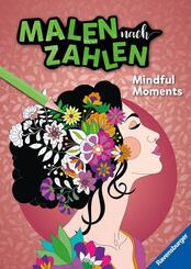 Malen nach Zahlen - Mindful Moments