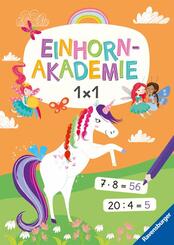 Einhorn-Akademie - 1x1