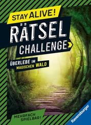 Stay alive! Rätsel-Challenge - Überlebe im magischen Wald