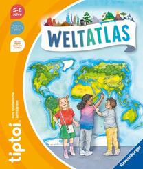 tiptoi® - Weltatlas