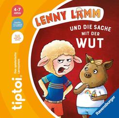 tiptoi® Bildergeschichten über den Umgang mit Gefühlen - Lenny Lamm und die Sache mit der Wut