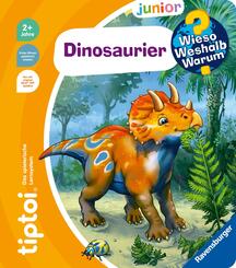 tiptoi&reg; Wieso? Weshalb? Warum? junior - Dinosaurier