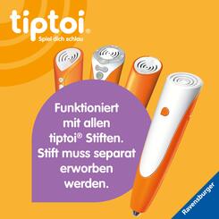 tiptoi® - Kennst du diese Tiergeräusche?