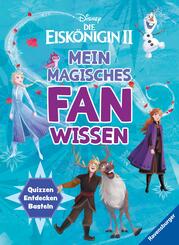 Disney Die Eiskönigin II: Mein magisches Fanwissen