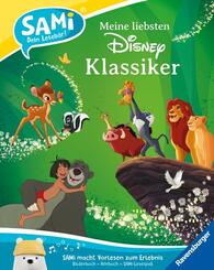 SAMi - dein Lesebär Disney Classics - Meine liebsten Disney-Klassiker