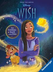 Disney Wish - Das Erstlesebuch zum Film