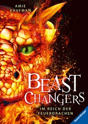 Beast Changers, Band 2: Im Reich der Feuerdrachen (eBook, ePUB)