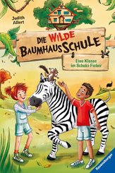 Die wilde Baumhausschule, Band 4: Eine Klasse im Schoki-Fieber (eBook, ePUB)