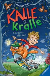 Kalle & Kralle, Band 1: Ein Kater gibt Gas (eBook, ePUB)