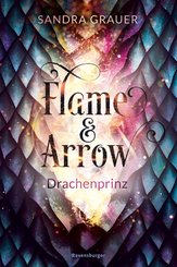 Flame & Arrow, Band 1: Drachenprinz (eBook, ePUB)