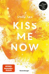 Kiss Me Now- Kiss the Bodyguard, Band 3 (Knisternde Romance von SPIEGEL-Bestsellerautorin Stella Tack) (eBook, ePUB)