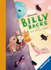 Billy Backe, Band 3: Billy Backe und der Wilde Süden (eBook, ePUB)