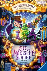 Lillys magische Schuhe, Adventskalender: Das Meer der Wünsche (eBook, ePUB)