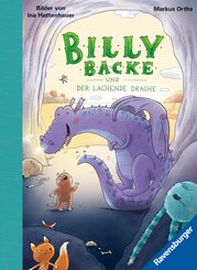 Billy Backe, Band 4: Billy Backe und der Lachende Drache (eBook, ePUB)