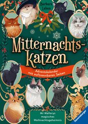 Mitternachtskatzen: Mr Mallorys magisches Weihnachtsgeheimnis. (eBook, ePUB)