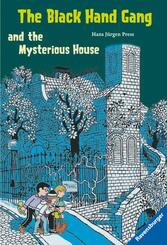 Englischsprachige Taschenbücher - The Black Hand Gang and the Mysterious House