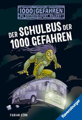 1000 Gefahren - Der Schulbus der 1000 Gefahren