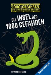 1000 Gefahren - Die Insel der 1000 Gefahren