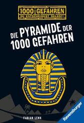 1000 Gefahren - Die Pyramide der 1000 Gefahren