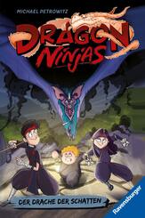 Dragon Ninjas, Band 5 - Der Drache der Schatten