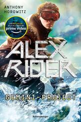 Alex Rider, Band 2 - Gemini-Project