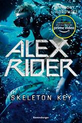 Alex Rider, Band 3 - Skeleton Key