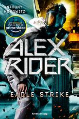 Alex Rider, Band 4 - Eagle Strike