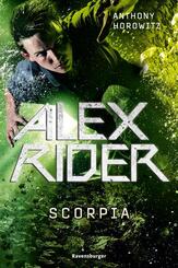 Alex Rider, Band 5 - Scorpia