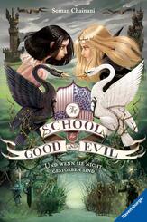 The School for Good and Evil, Band 3 - Und wenn sie nicht gestorben sind